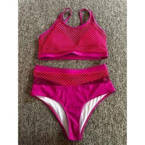Amazon high waisted bikini size 0x Or XL.